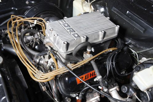 Ford Capri отмечает 40-летний юбилей