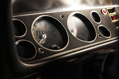 Ford Capri отмечает 40-летний юбилей