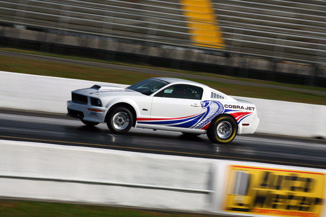 Ford Mustang Cobra Jet