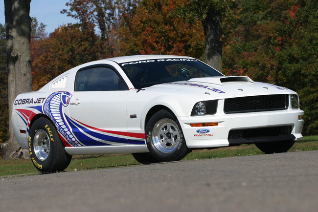 Ford Mustang Cobra Jet