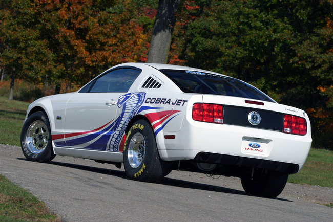 Ford Mustang Cobra Jet