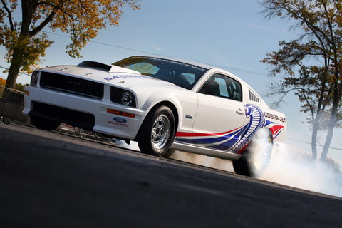 Ford Mustang Cobra Jet