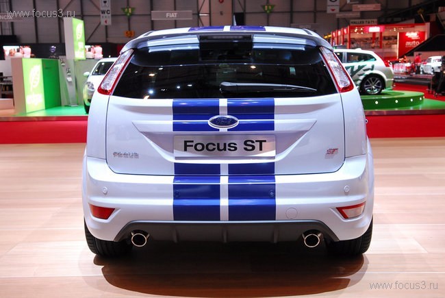   Focus ST