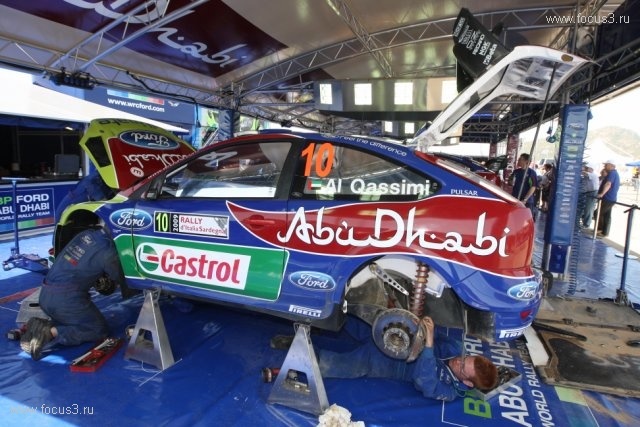  Ford WRC  1   