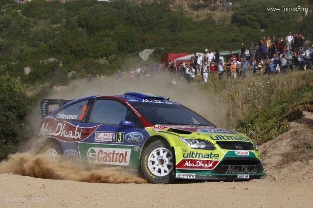  Ford WRC  1   