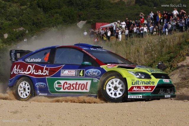  Ford WRC  1   