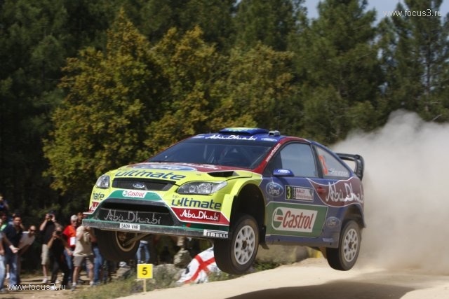  Ford WRC  1   