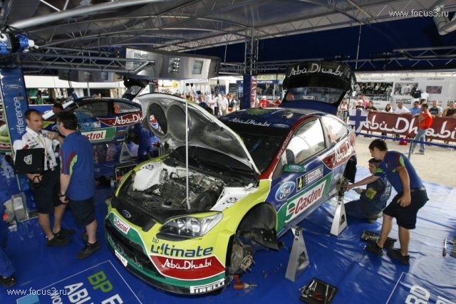  Ford WRC  1   