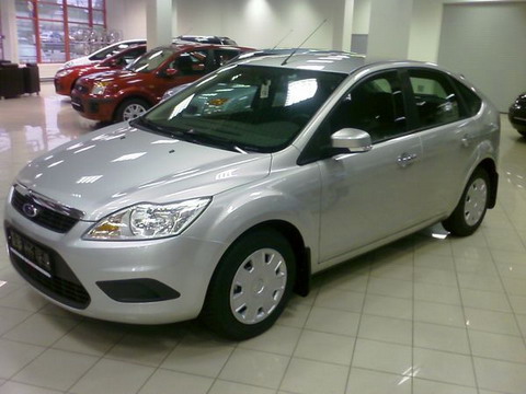    300- Ford Focus