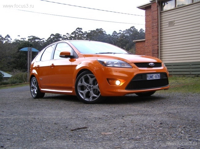 Focus XR5 Turbo