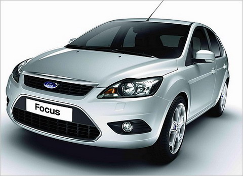 Ford в России объявляет о специальных ценах на Ford Focus