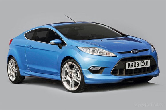 Ford Puma возвращается