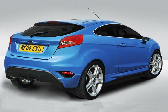 Ford Puma возвращается