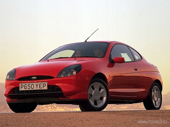 Ford Puma возвращается