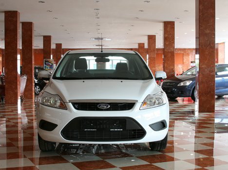 Новые стандарты безопасности на Focus