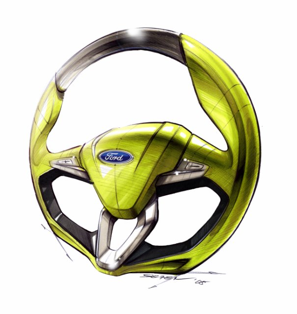   Ford Iosis MAX