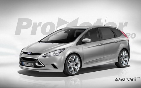   Ford Focus 3