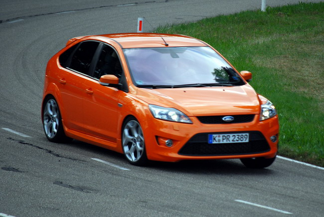 Ford Focus ST  