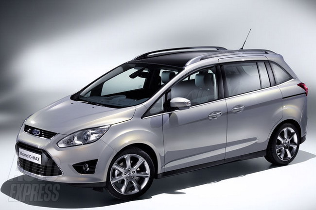 Ford Grand C-MAX