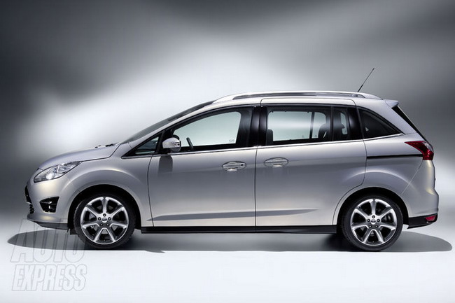 Ford Grand C-MAX