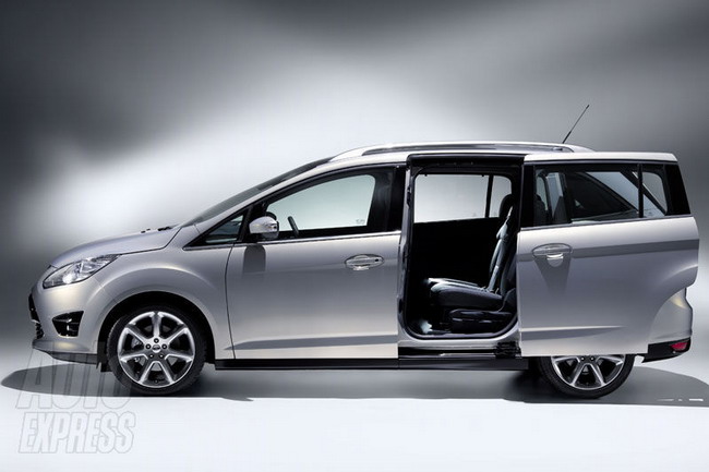 Ford Grand C-MAX