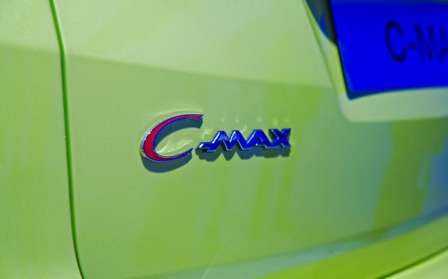 New Ford C-MAX на Франкфуртском автосалоне
