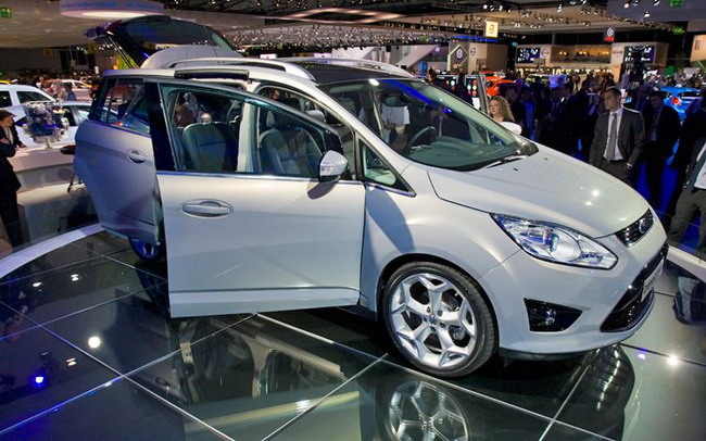 Ford  Grand C-MAX  