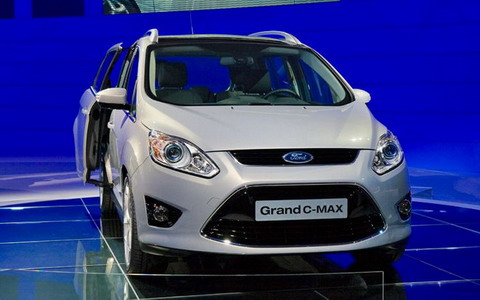 Ford  Grand C-MAX  