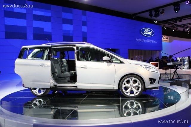 Frankfurt Motor Show: Ford