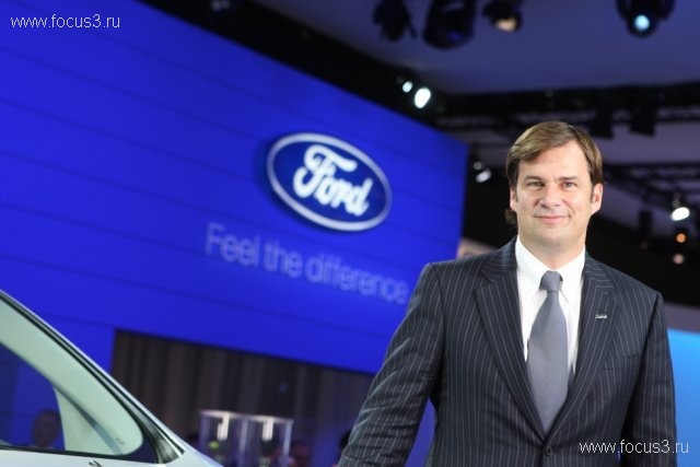 Frankfurt Motor Show: Ford