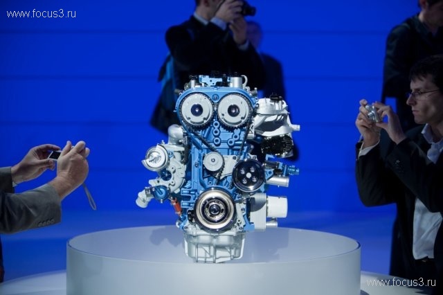 Frankfurt Motor Show: Ford