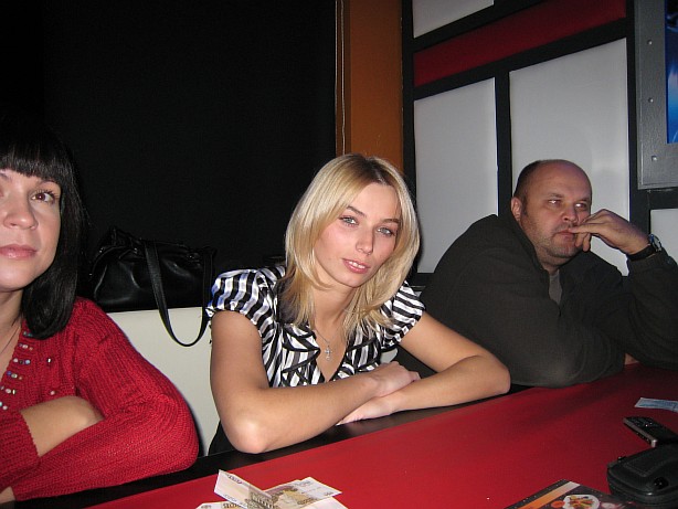 Встреча ААХ в Москве (26.09.2009)