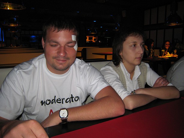 Встреча ААХ в Москве (26.09.2009)