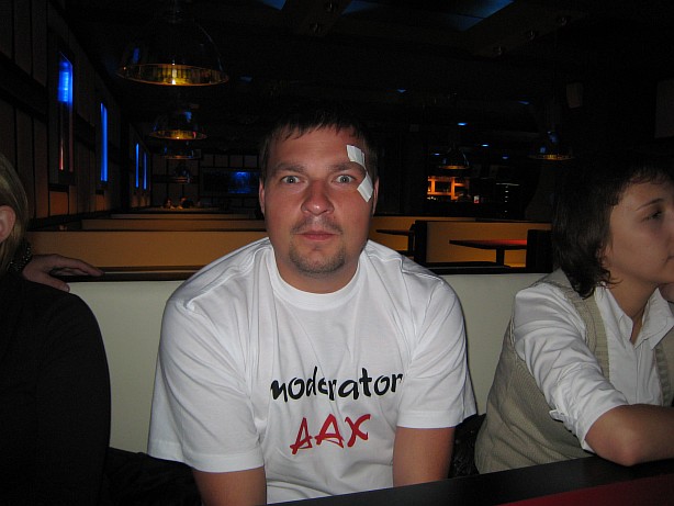 Встреча ААХ в Москве (26.09.2009)