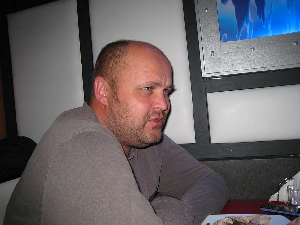 Встреча ААХ в Москве (26.09.2009)