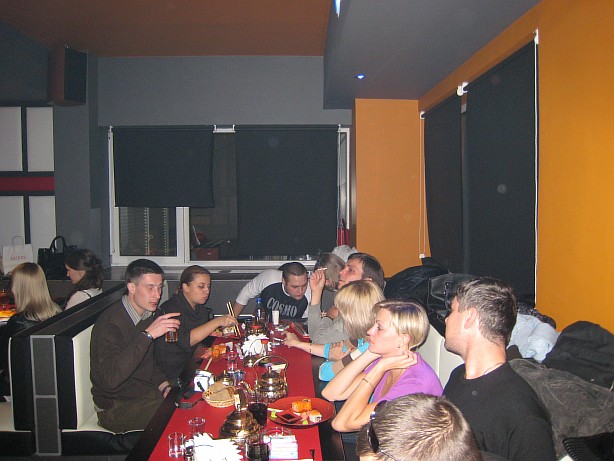 Встреча ААХ в Москве (26.09.2009)