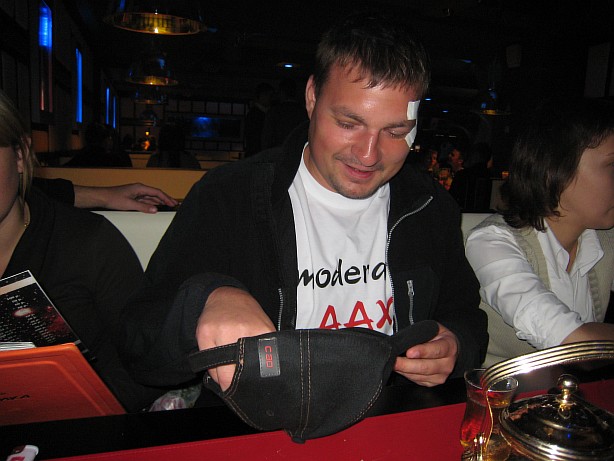 Встреча ААХ в Москве (26.09.2009)