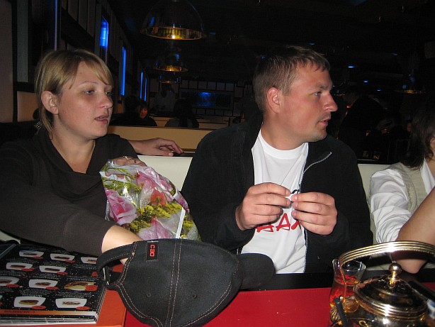 Встреча ААХ в Москве (26.09.2009)