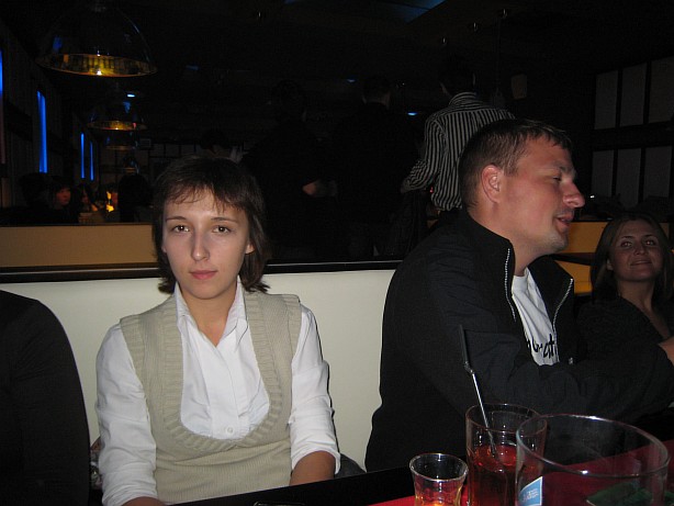 Встреча ААХ в Москве (26.09.2009)