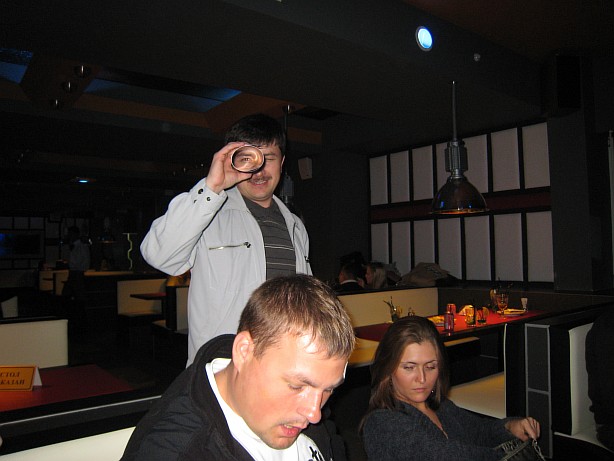 Встреча ААХ в Москве (26.09.2009)