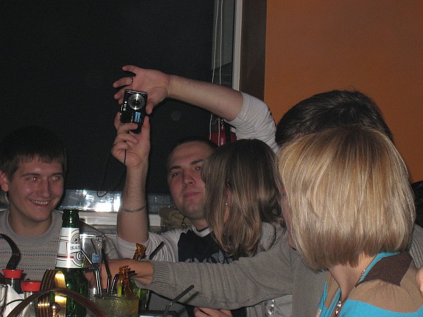 Встреча ААХ в Москве (26.09.2009)