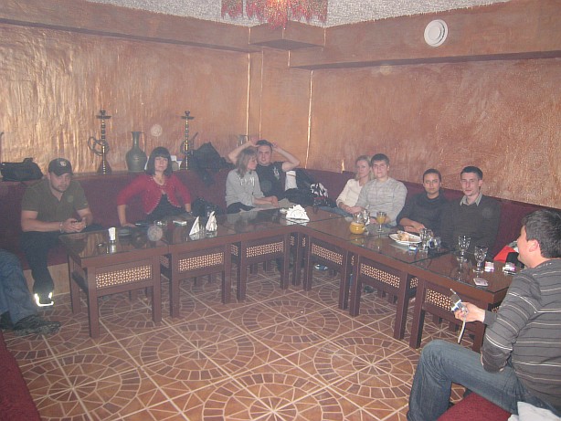 Встреча ААХ в Москве (26.09.2009)