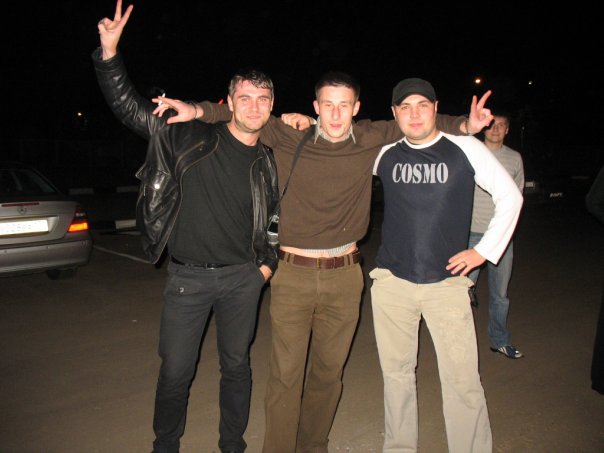 Встреча ААХ в Москве (26.09.2009)