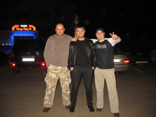 Встреча ААХ в Москве (26.09.2009)