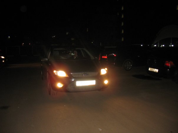 Встреча ААХ в Москве (26.09.2009)