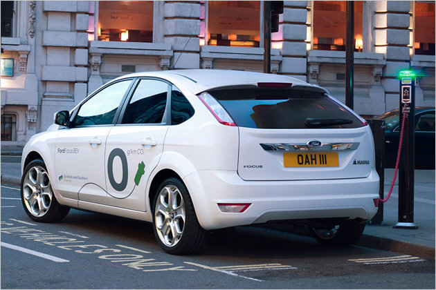 Electric Focus BEV