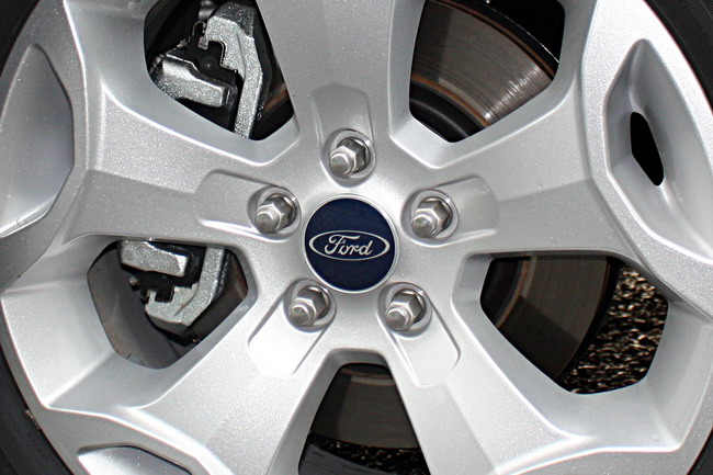 2010 Ford Taurus в Калифорнии