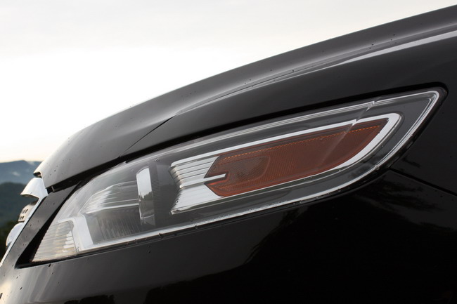 2010 Ford Taurus в Калифорнии