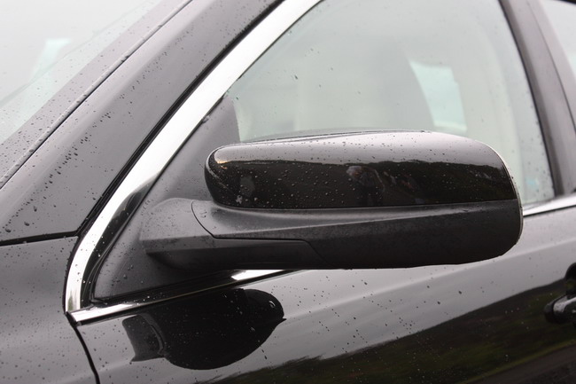 2010 Ford Taurus в Калифорнии