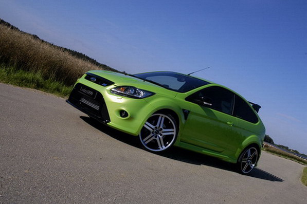 Ford Focus RS  Loder1899